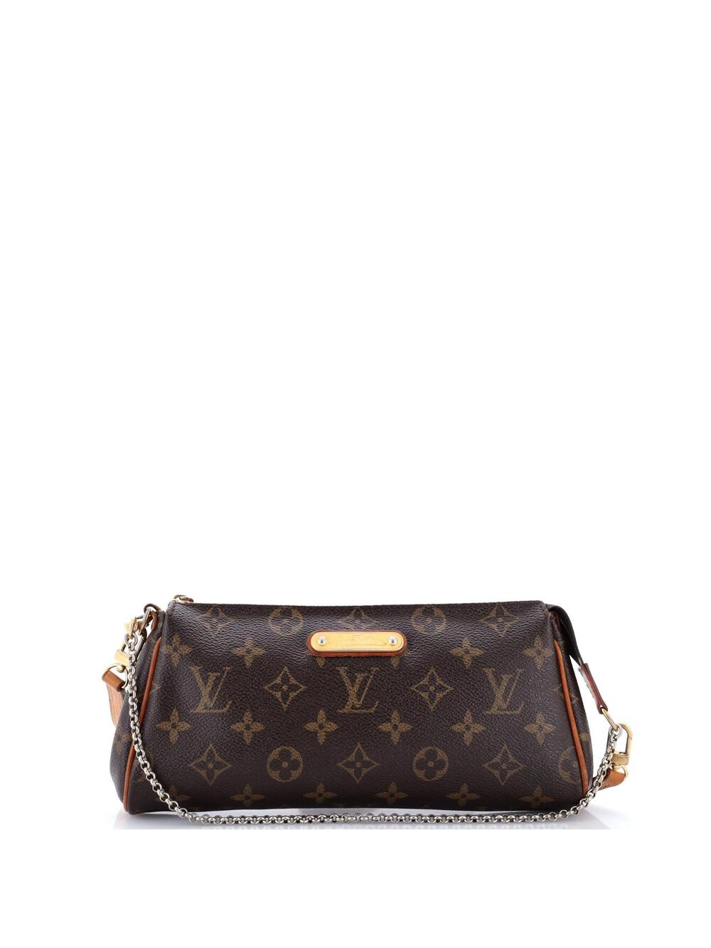 Louis Vuitton Eva Handbag Canvas #347502L12B